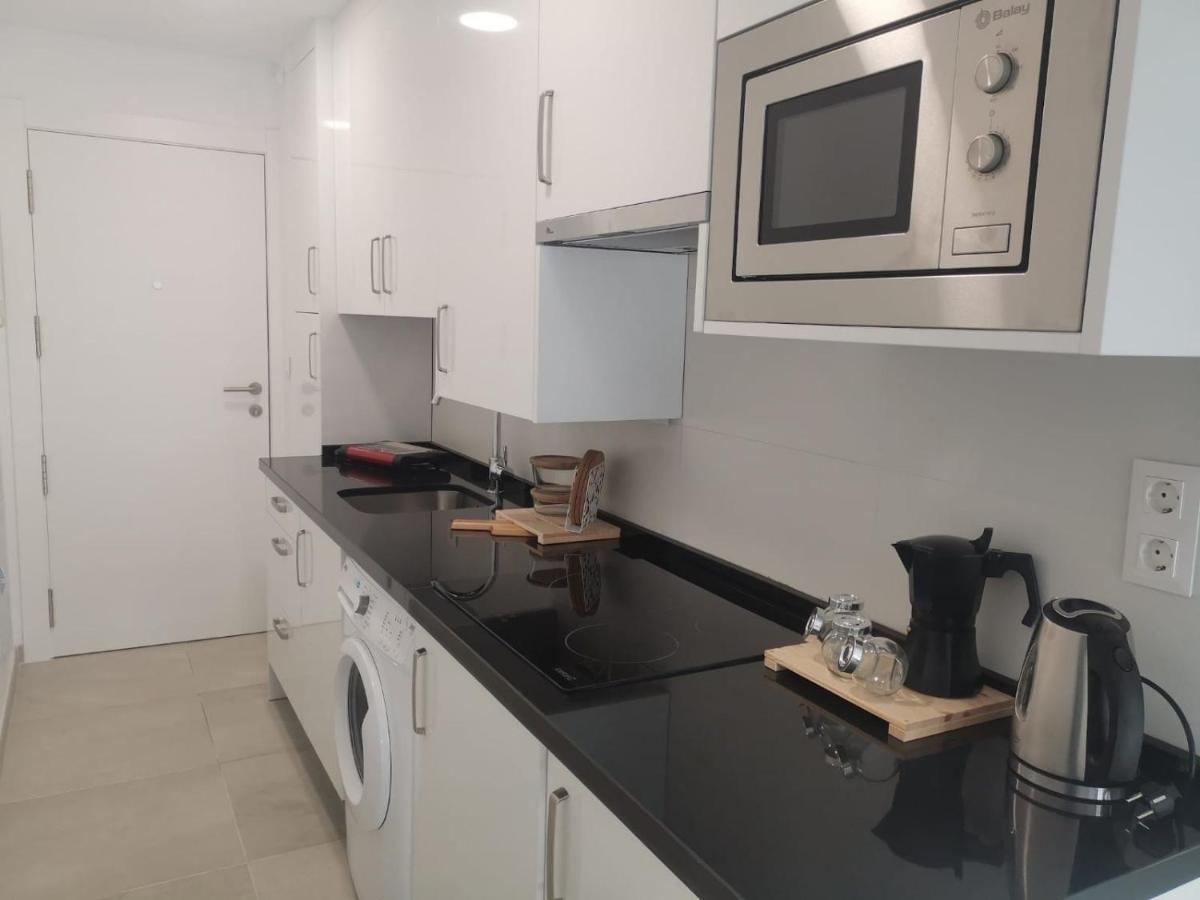 Love Rent4 Malaga Loft Ngoại thất bức ảnh