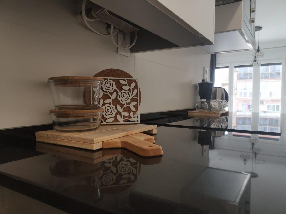 Love Rent4 Malaga Loft Ngoại thất bức ảnh