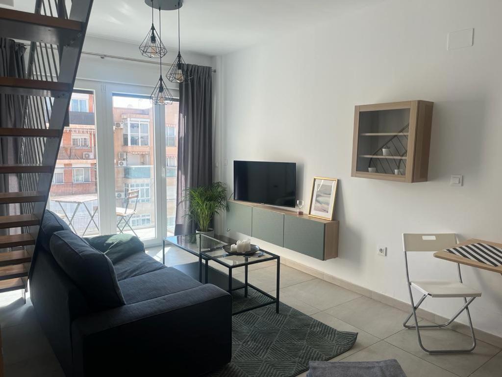 Love Rent4 Malaga Loft Ngoại thất bức ảnh