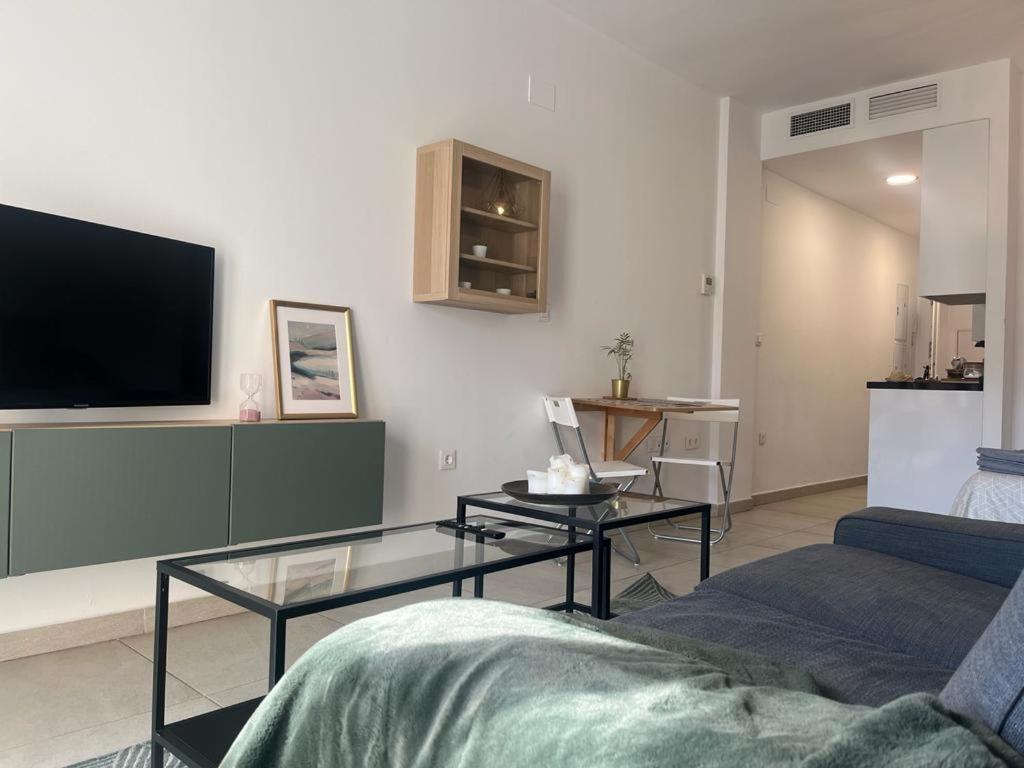 Love Rent4 Malaga Loft Ngoại thất bức ảnh