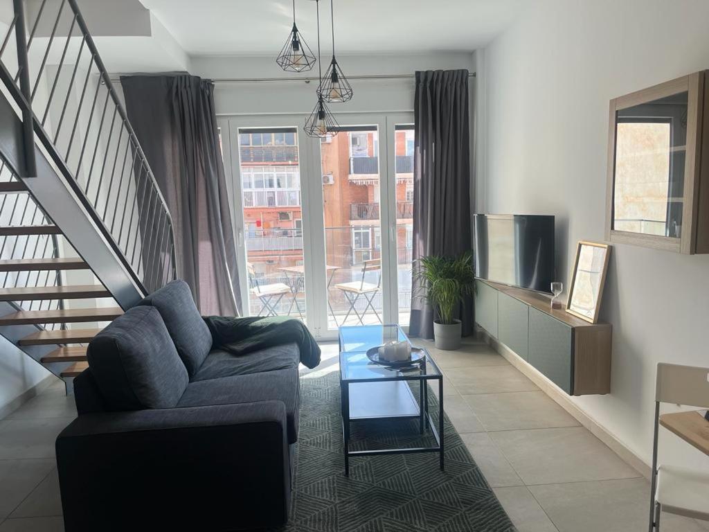 Love Rent4 Malaga Loft Ngoại thất bức ảnh