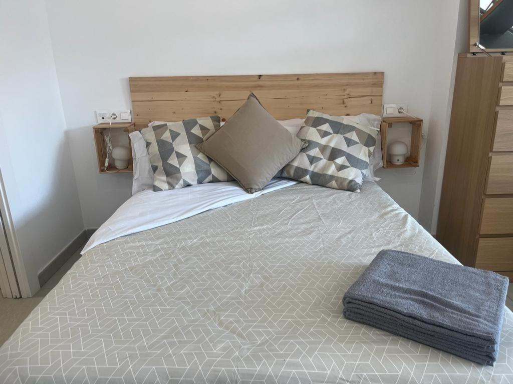 Love Rent4 Malaga Loft Ngoại thất bức ảnh