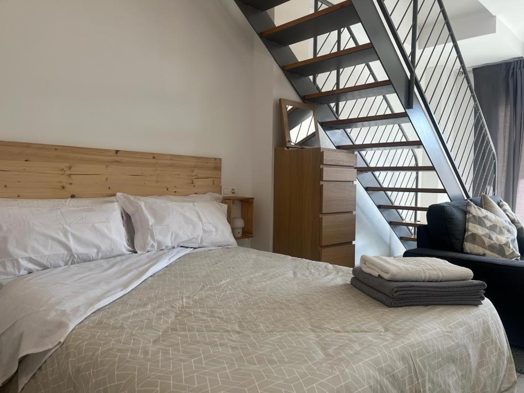 Love Rent4 Malaga Loft Ngoại thất bức ảnh