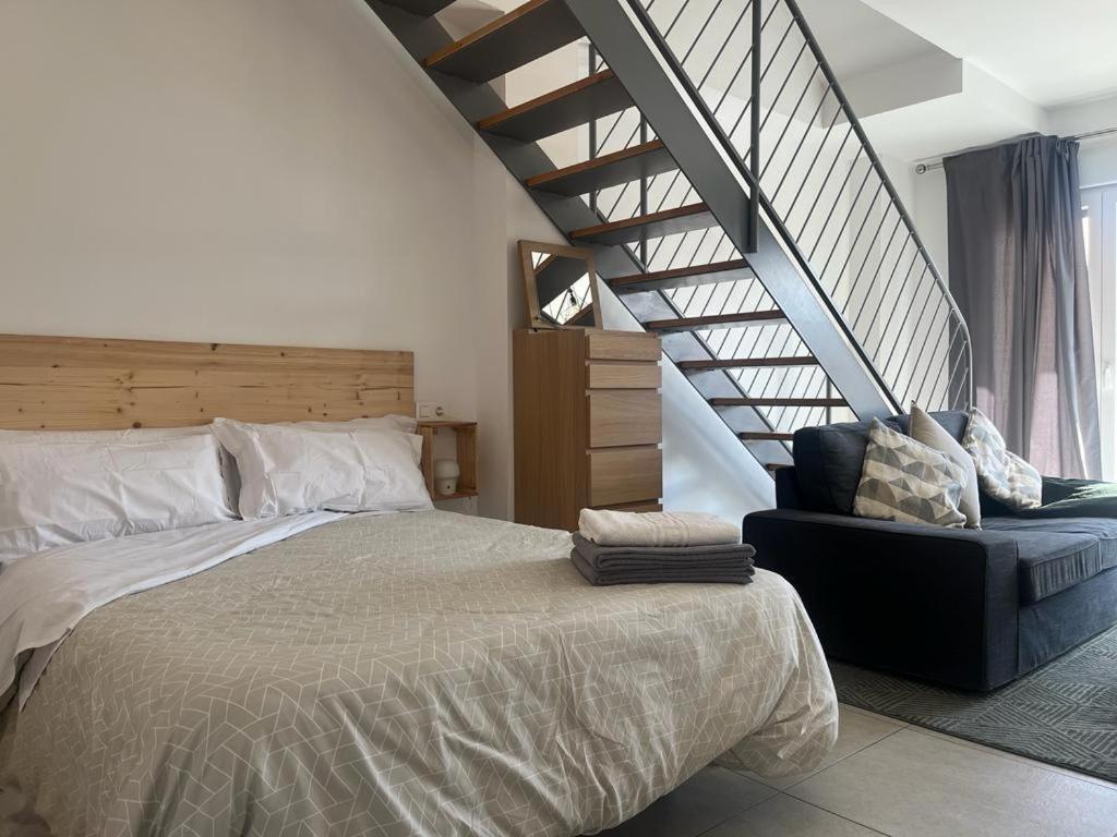 Love Rent4 Malaga Loft Ngoại thất bức ảnh