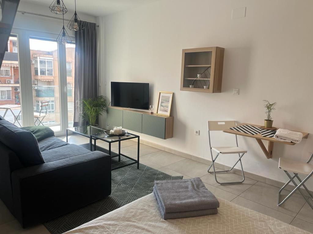 Love Rent4 Malaga Loft Ngoại thất bức ảnh