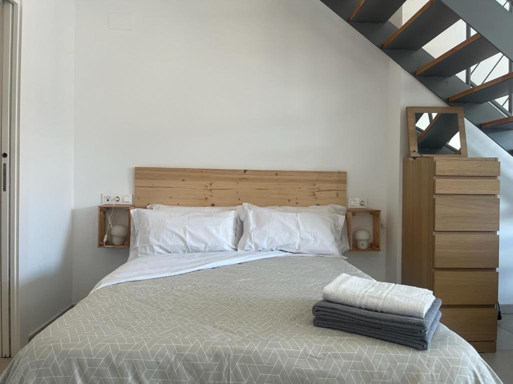 Love Rent4 Malaga Loft Ngoại thất bức ảnh