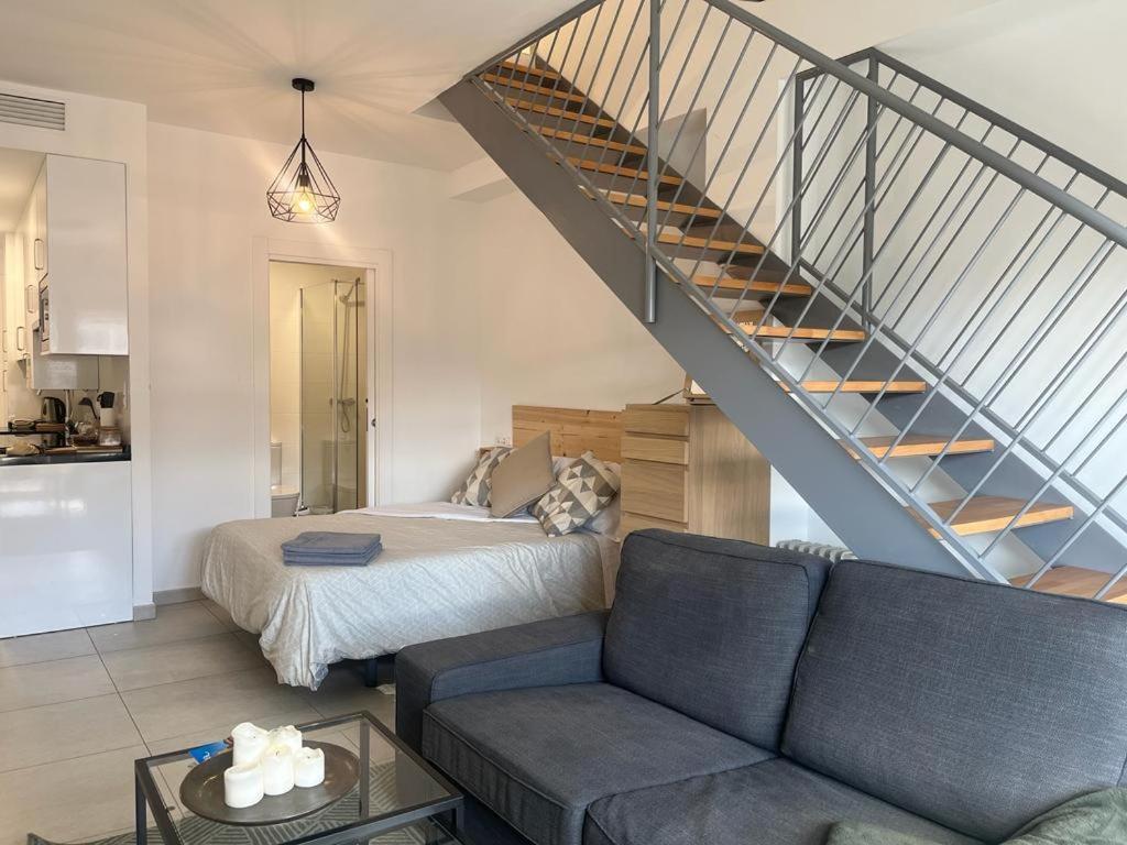 Love Rent4 Malaga Loft Ngoại thất bức ảnh