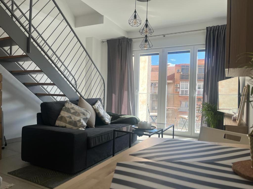 Love Rent4 Malaga Loft Ngoại thất bức ảnh