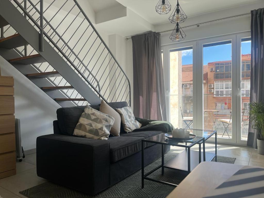 Love Rent4 Malaga Loft Ngoại thất bức ảnh